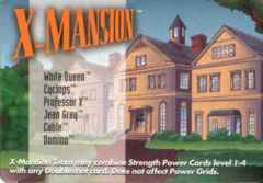 Location X-Mansion