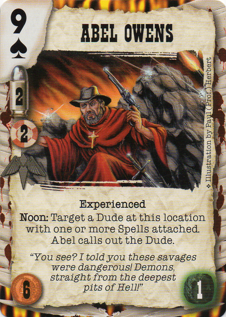 Abel Owens Exp.