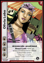 Olivia Lobo (Foil)