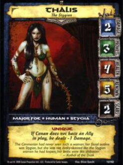 Thalis the Stygian