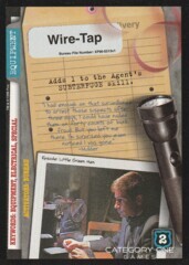 Wire-tap