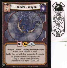 Thunder Dragon