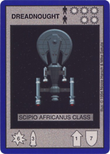 Scipio Africanus Class