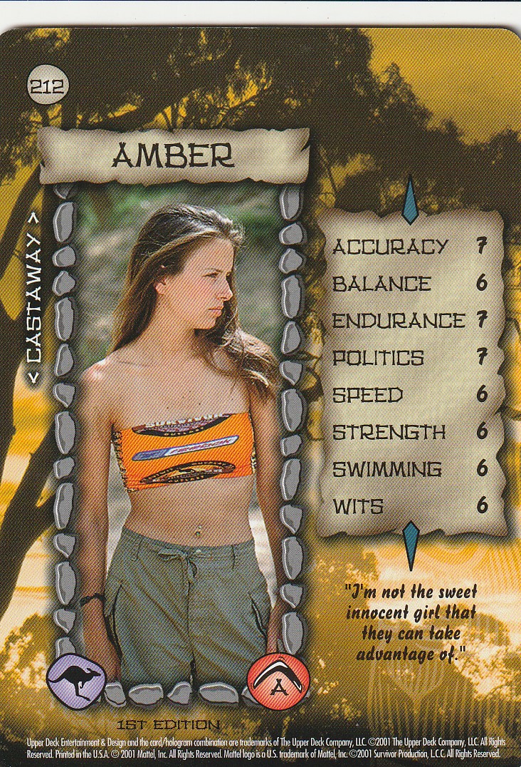 Amber