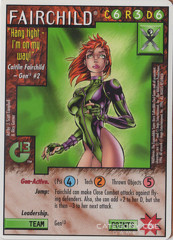 Fairchild [White Border]