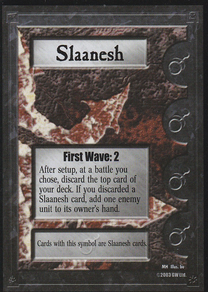 Slaanesh