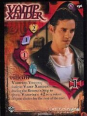 Vamp Xander (Foil)