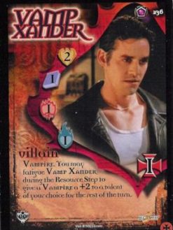 Vamp Xander (Foil)