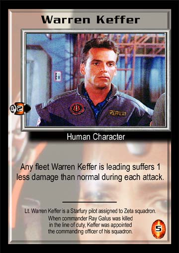 Warren Keffer
