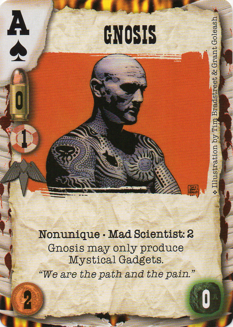 Gnosis