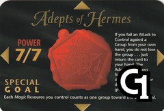 Adepts of Hermes