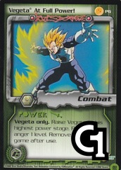 Vegeta At Full Power! - P6