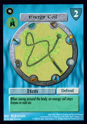 Energy Coil