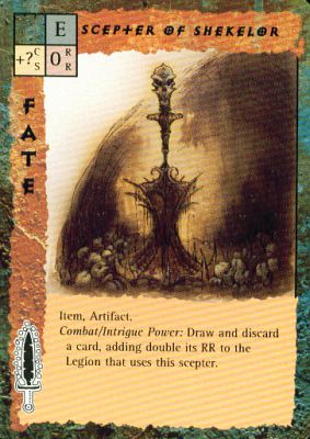 Scepter of Shekelor
