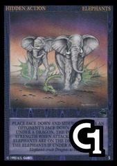 Elephants