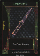 Combat Knife