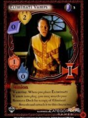 Eliminati Vamps (Foil) (Unlimited)