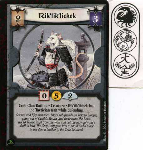 Riktiktichek