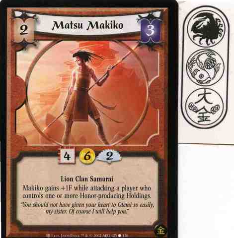 Matsu Makiko
