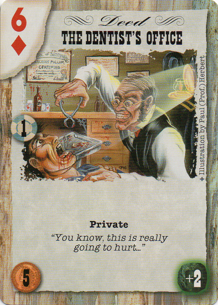 The Dentists Office