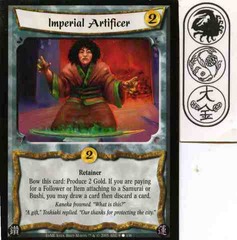 Imperial Artificer