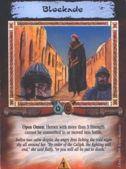 Blockade