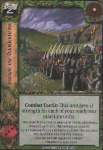 Siege of Darkness