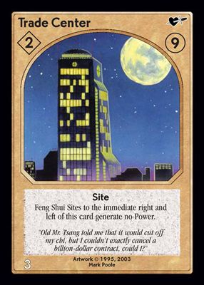 Trade Center