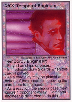 Temporal Engineer