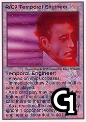 Temporal Engineer