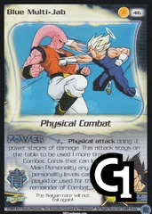 Blue Multi-Jab Limited - 46