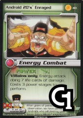 Android 20's Enraged Unlimited - 40