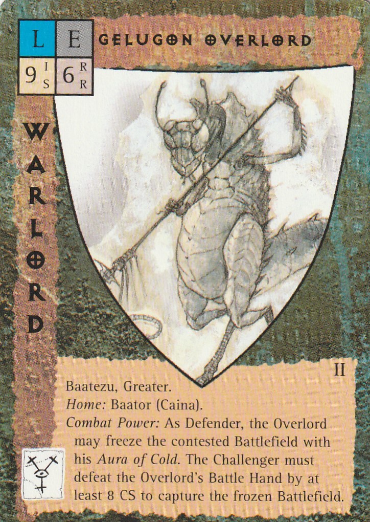 Gelugon Overlord