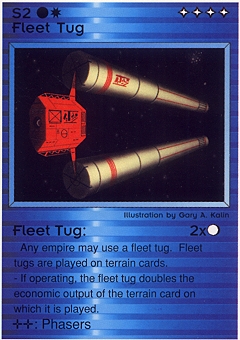 Fleet Tug