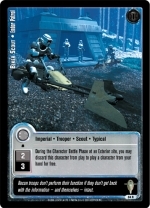 Biker Scout - Endor Patrol