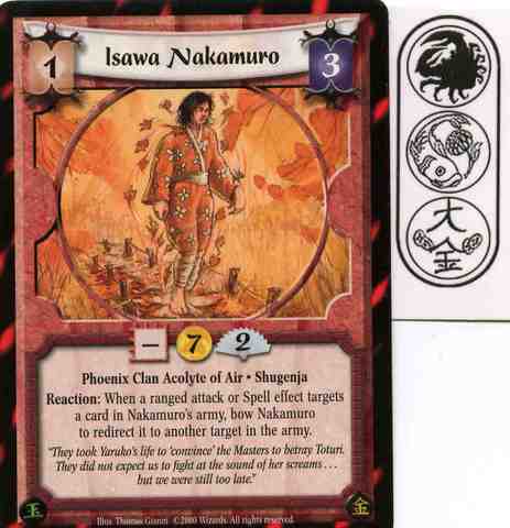 Isawa Nakamuro