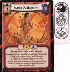 Isawa Nakamuro