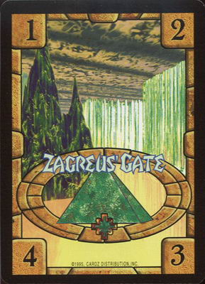 Zagreus Gate