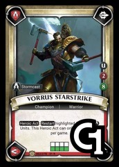 Vorrus Starstrike