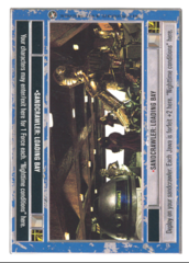 Sandcrawler: Loading Bay [White Border]