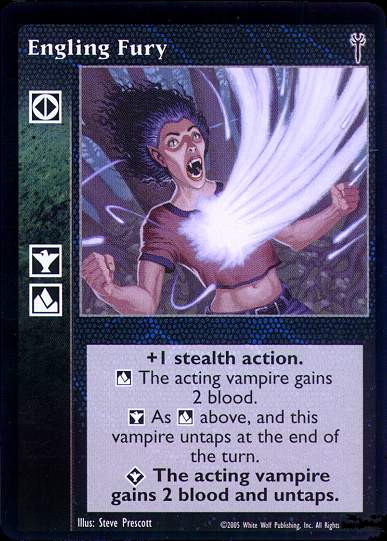 Engling Fury