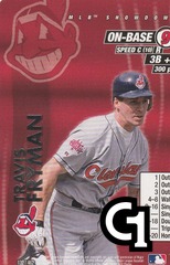 Travis Fryman (Unlimited Edition)