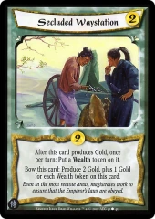 Secluded Waystation FOIL