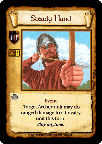 Steady Hand