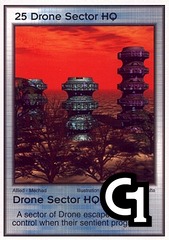 Drone Sector HQ