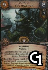 Vorott The Masher