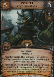 Vorott The Masher