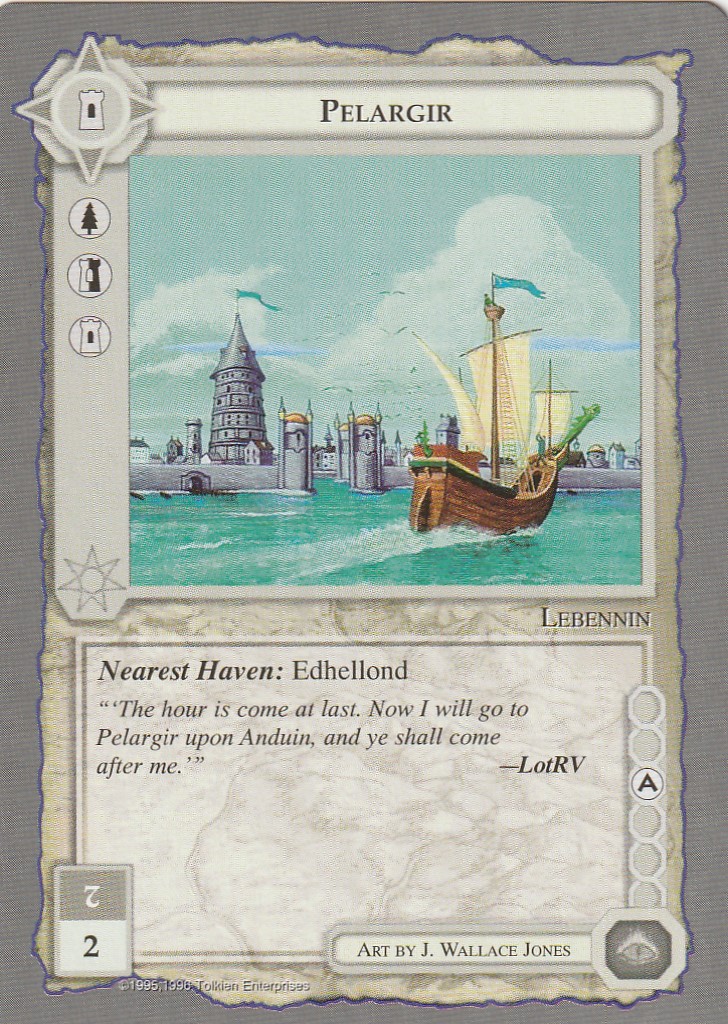 Pelargir [Reprint] - TW412