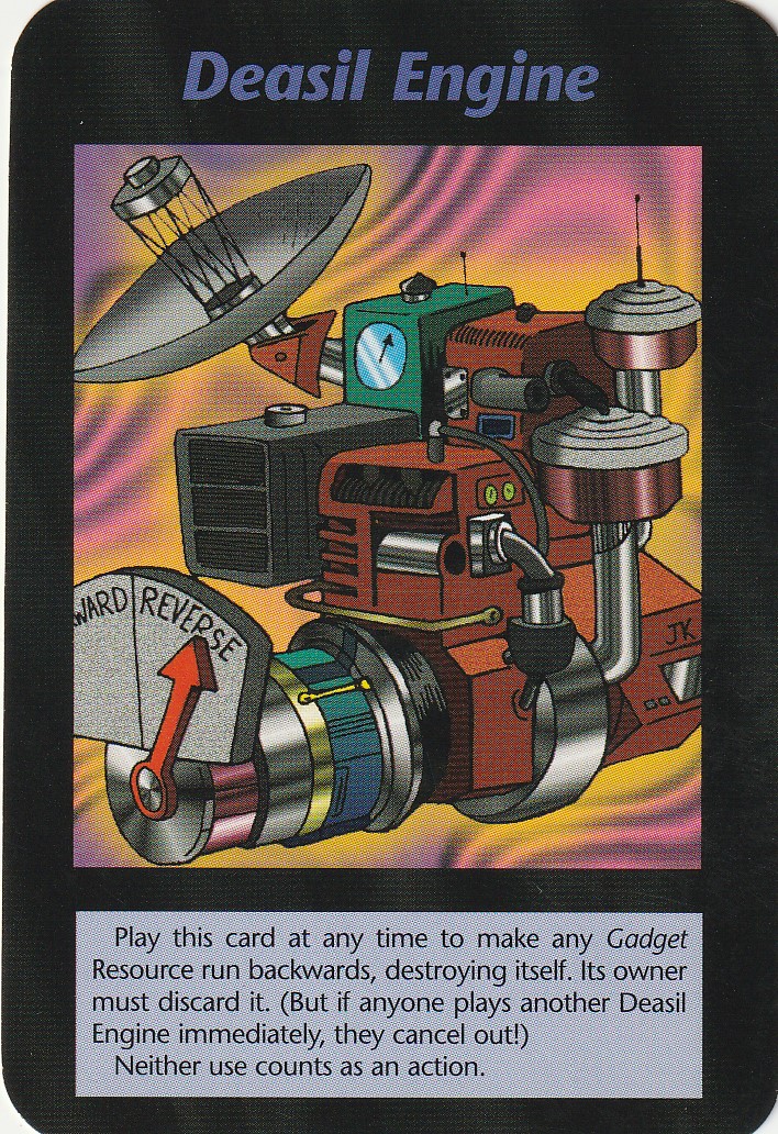 Deasil Engine