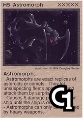 Astromorph